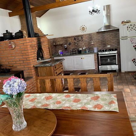 Aconchegante Casa Em Monte Verde Monte Verde  Ngoại thất bức ảnh