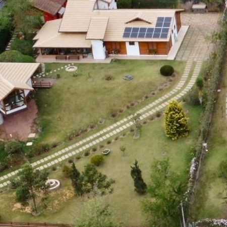 Aconchegante Casa Em Monte Verde Monte Verde  Ngoại thất bức ảnh