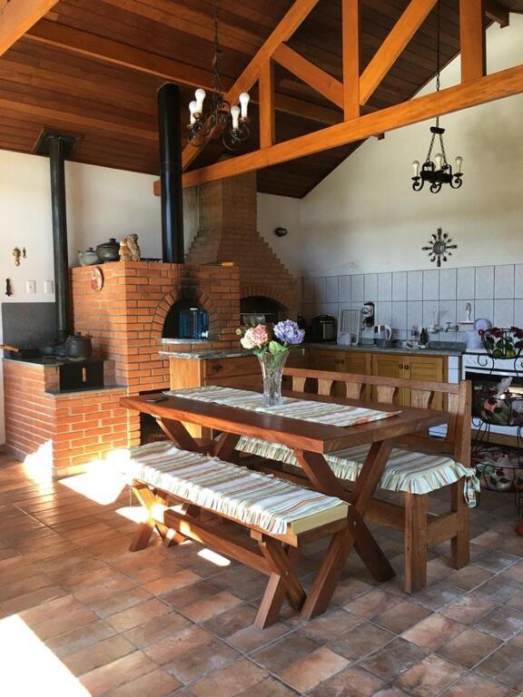 Aconchegante Casa Em Monte Verde Monte Verde  Ngoại thất bức ảnh