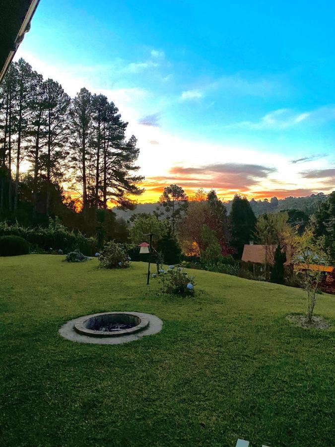 Aconchegante Casa Em Monte Verde Monte Verde  Ngoại thất bức ảnh
