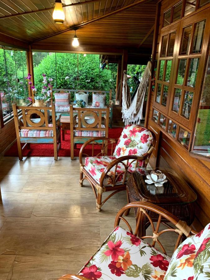 Aconchegante Casa Em Monte Verde Monte Verde  Ngoại thất bức ảnh