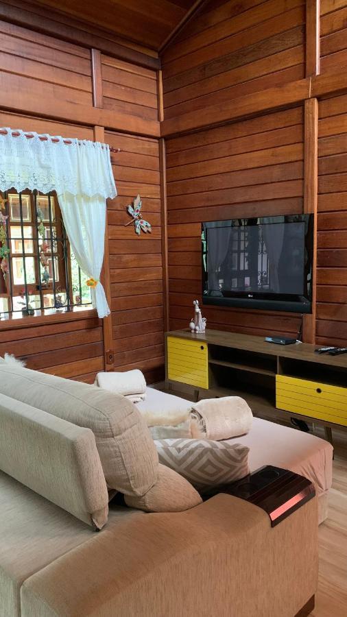 Aconchegante Casa Em Monte Verde Monte Verde  Ngoại thất bức ảnh