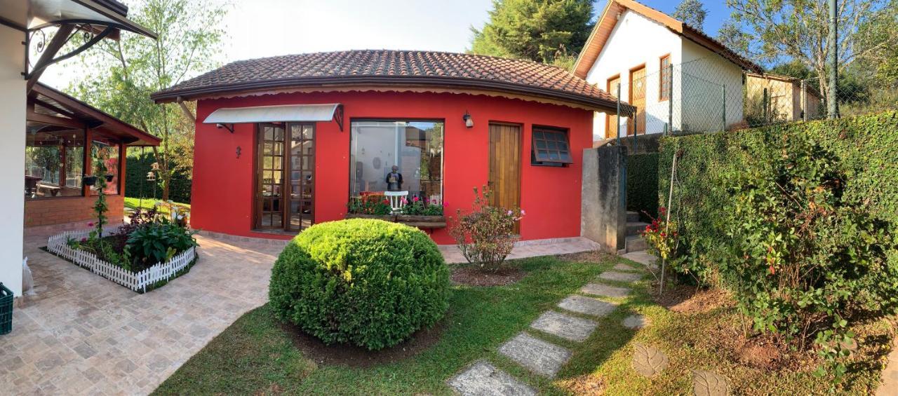 Aconchegante Casa Em Monte Verde Monte Verde  Ngoại thất bức ảnh