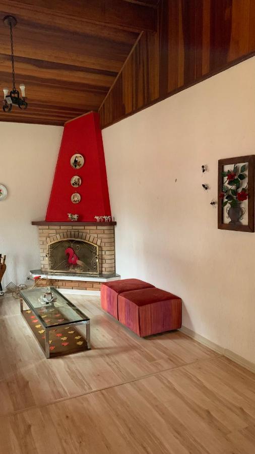 Aconchegante Casa Em Monte Verde Monte Verde  Ngoại thất bức ảnh