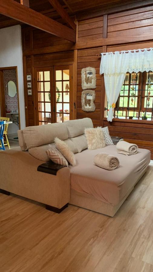 Aconchegante Casa Em Monte Verde Monte Verde  Ngoại thất bức ảnh