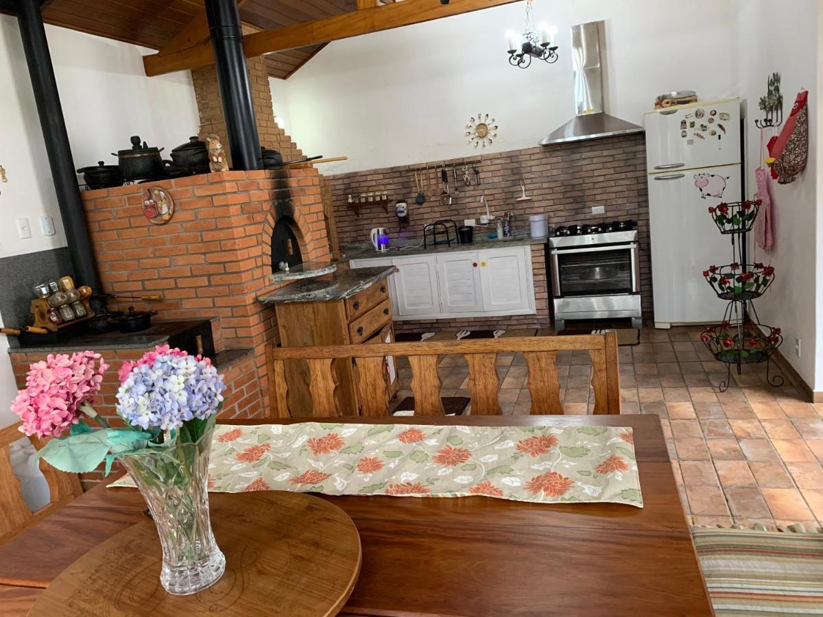 Aconchegante Casa Em Monte Verde Monte Verde  Ngoại thất bức ảnh