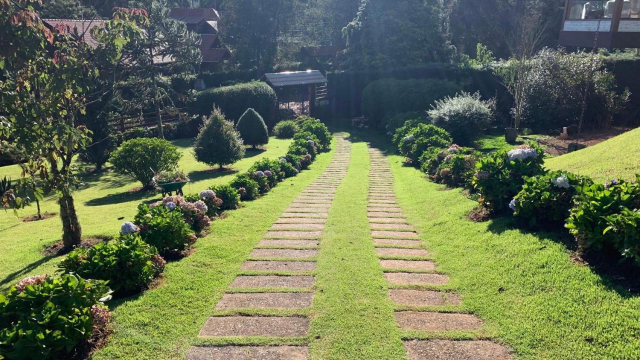 Aconchegante Casa Em Monte Verde Monte Verde  Ngoại thất bức ảnh