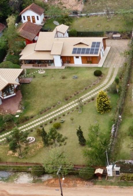 Aconchegante Casa Em Monte Verde Monte Verde  Ngoại thất bức ảnh