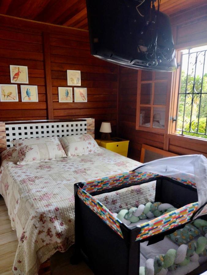 Aconchegante Casa Em Monte Verde Monte Verde  Ngoại thất bức ảnh